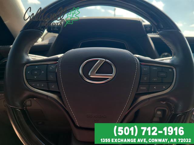 Used 2019 Lexus LS 500 w/ Interior Upgrade Package image 13