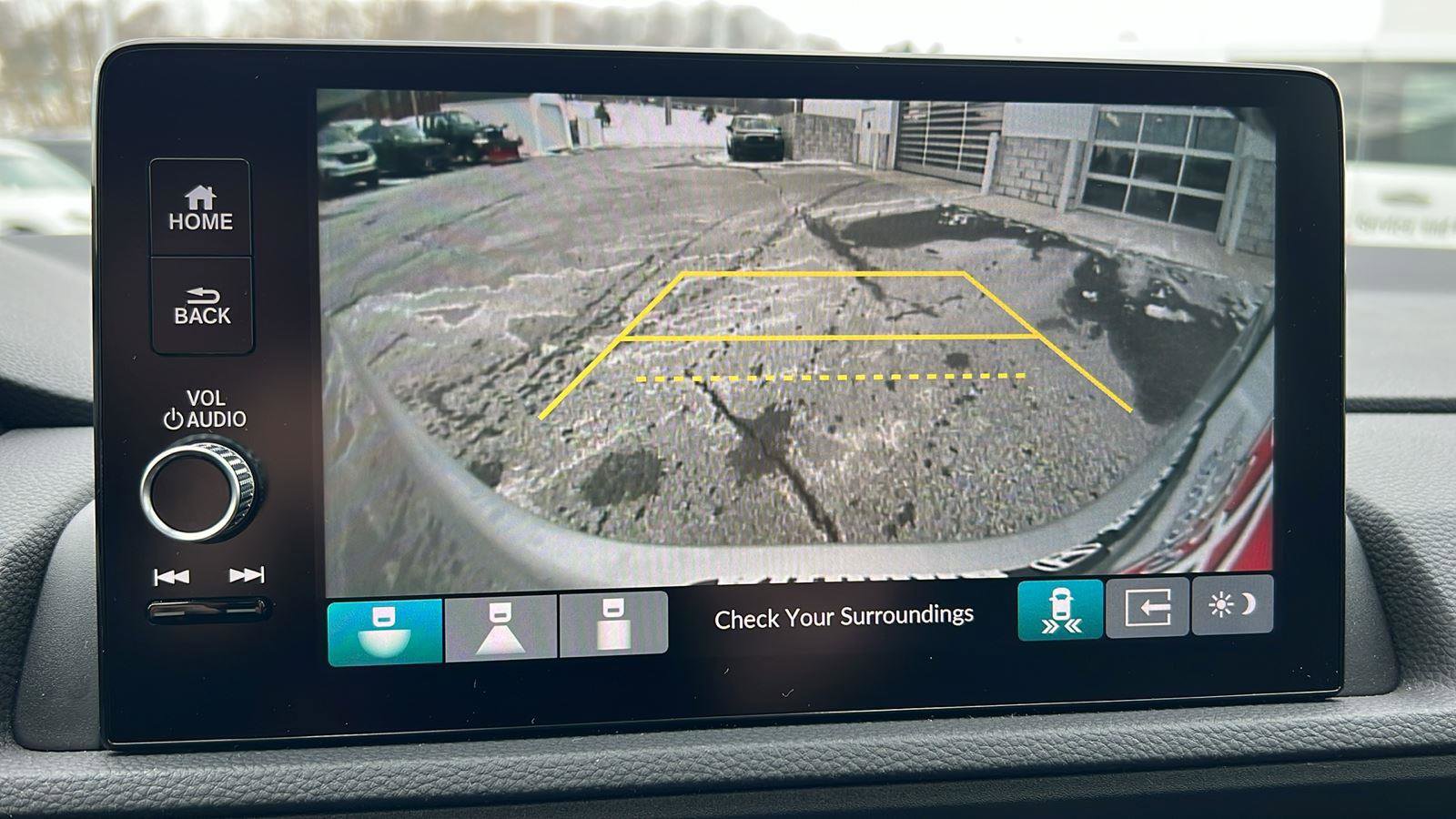 Certified 2025 Honda CR-V Sport-L image 28