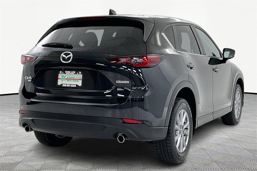 Used 2023 MAZDA CX-5 AWD 2.5 S w/ Select Package image 6