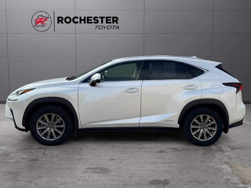 Used 2020 Lexus NX 300h AWD w/ Comfort Package image 2