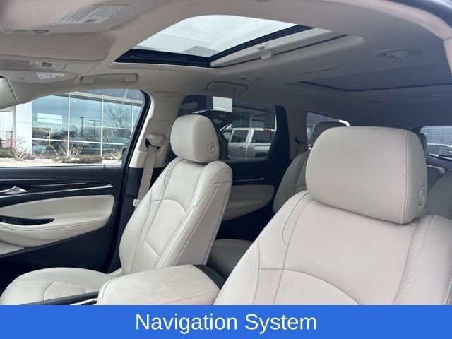 Used 2023 Buick Enclave Premium w/ Experience Buick Package image 11