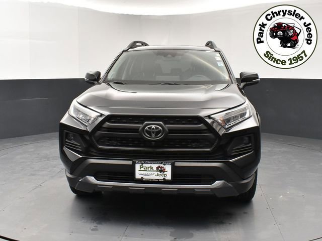 Used 2020 Toyota RAV4 TRD Off-Road image 2