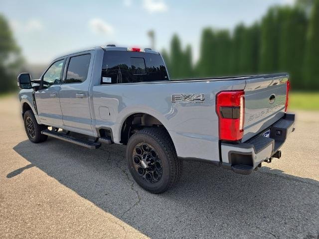 New 2026 Ford F250 Lariat w/ Black Appearance Package AWD/4WD image 37