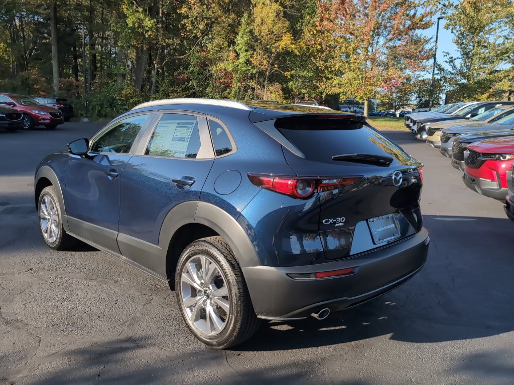 New 2026 MAZDA CX-30 AWD 2.5 S w/ Premium Package image 11