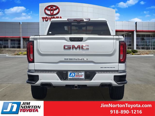 Used 2022 GMC Sierra 1500 Denali w/ Denali Reserve Package AWD/4WD image 7