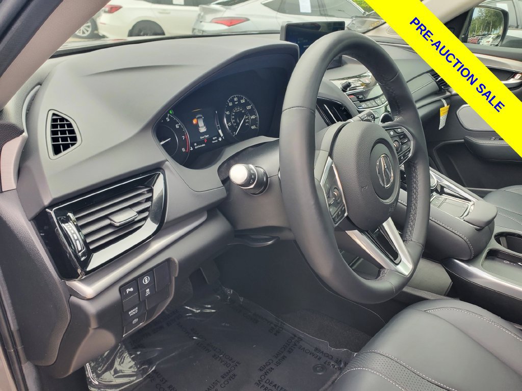 Certified 2025 Acura RDX w/ Technology Package AWD/4WD image 15