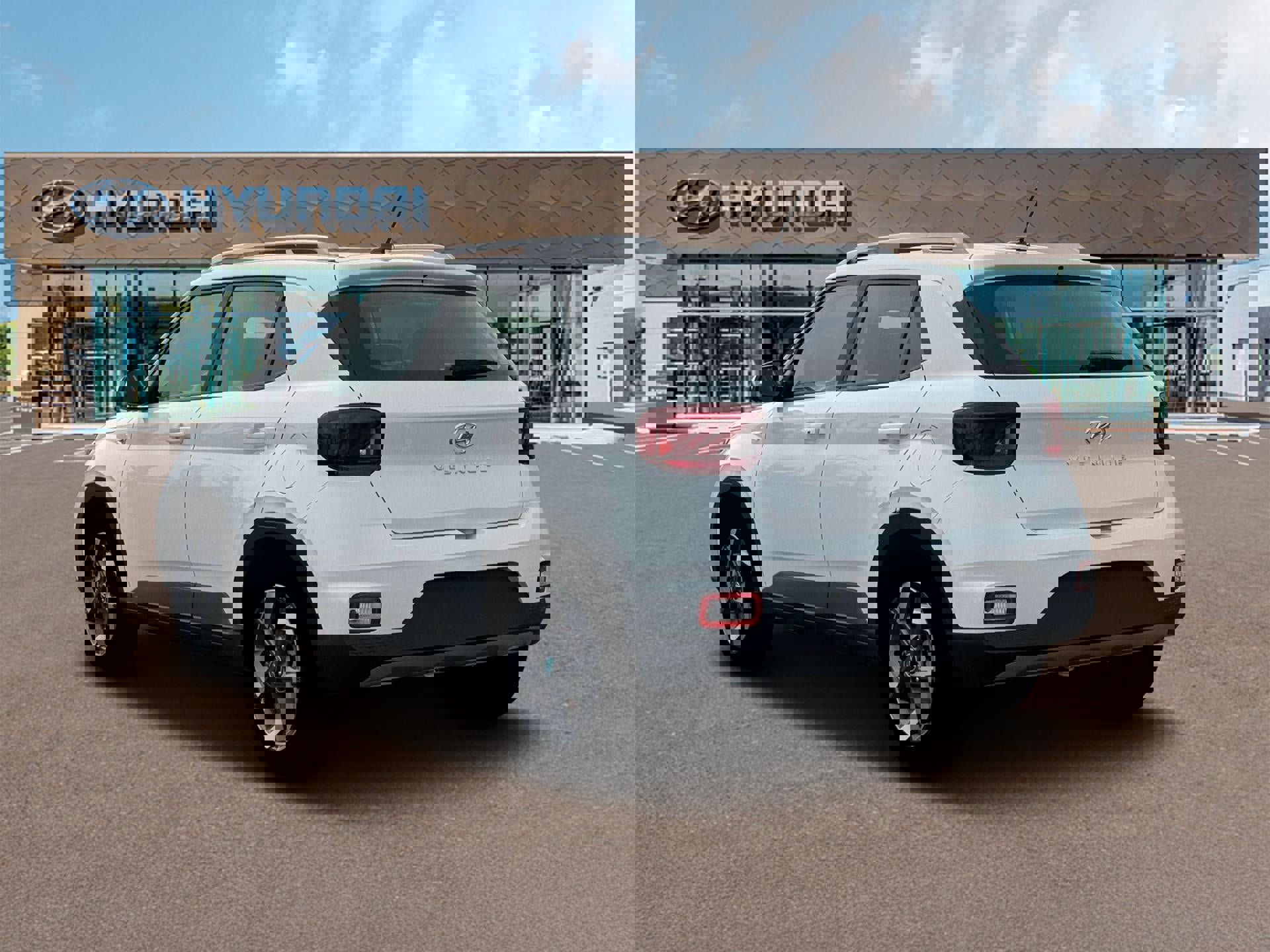 New 2026 Hyundai Venue SEL image 5