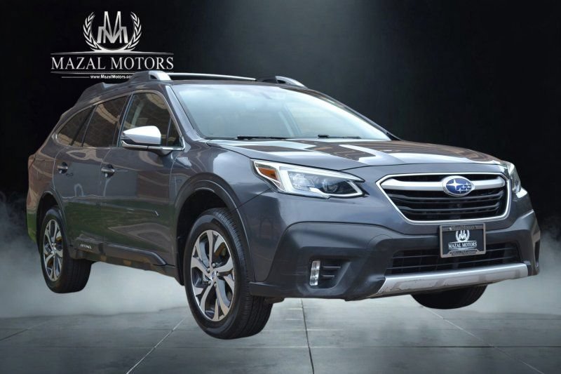 Used 2020 Subaru Outback Touring XT AWD/4WD image 5