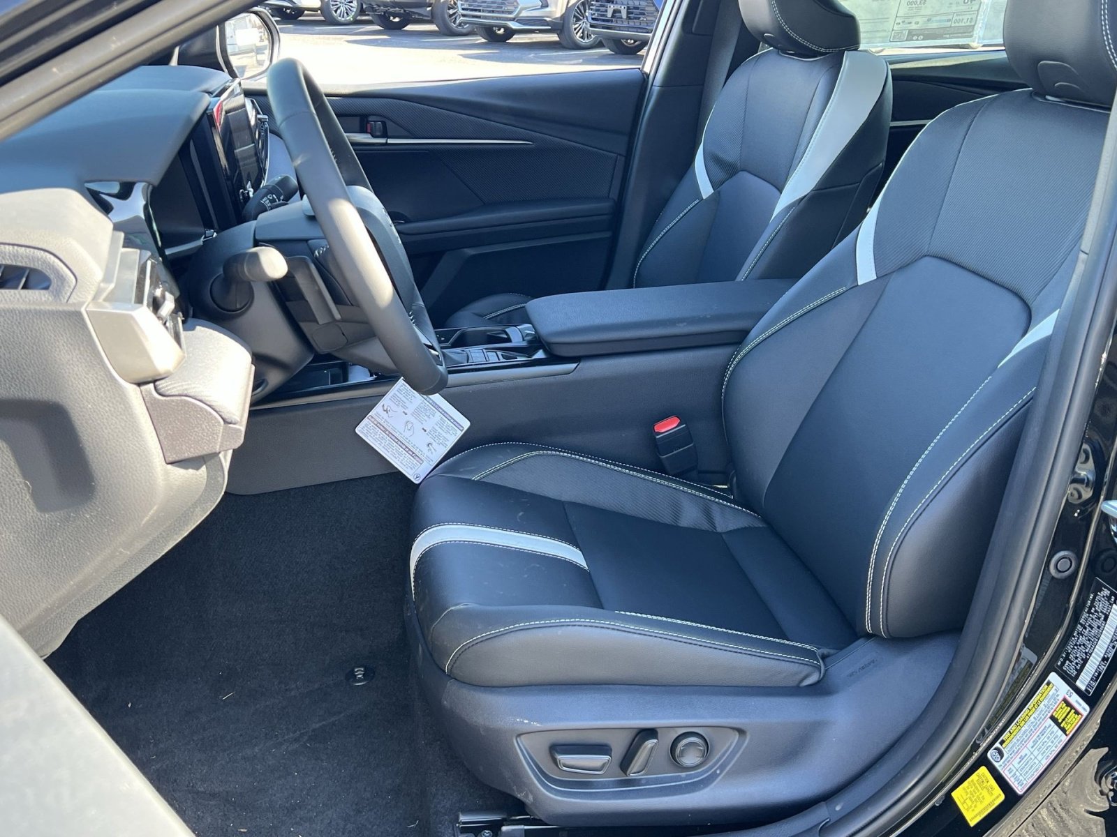 New 2026 Toyota Camry SE Nightshade w/ Convenience Package image 7