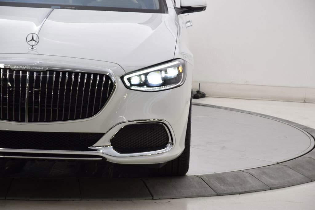 New 2026 Mercedes-Benz Maybach S 580 4MATIC image 10