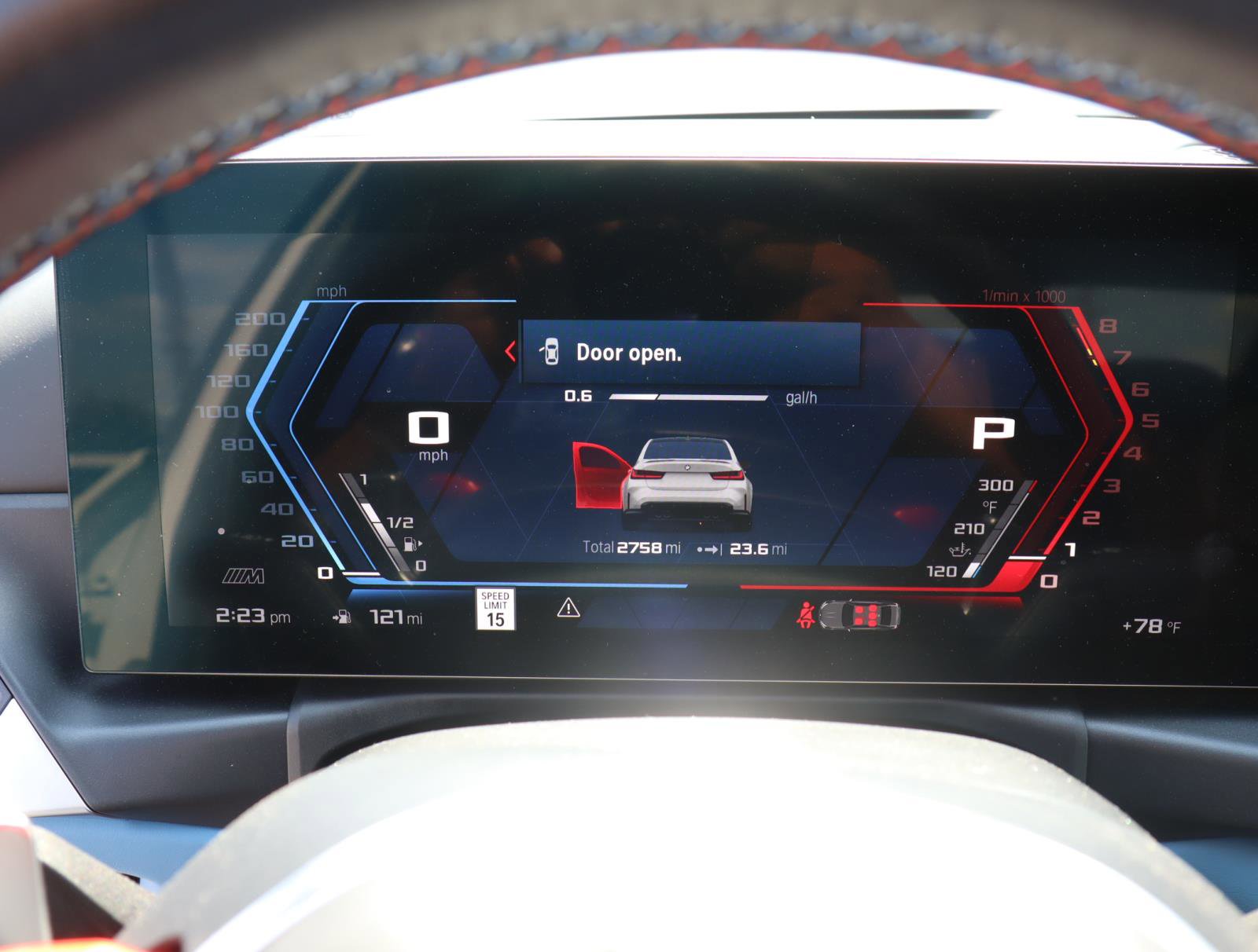 Used 2024 BMW M3 Competition w/ Executive Package image 21