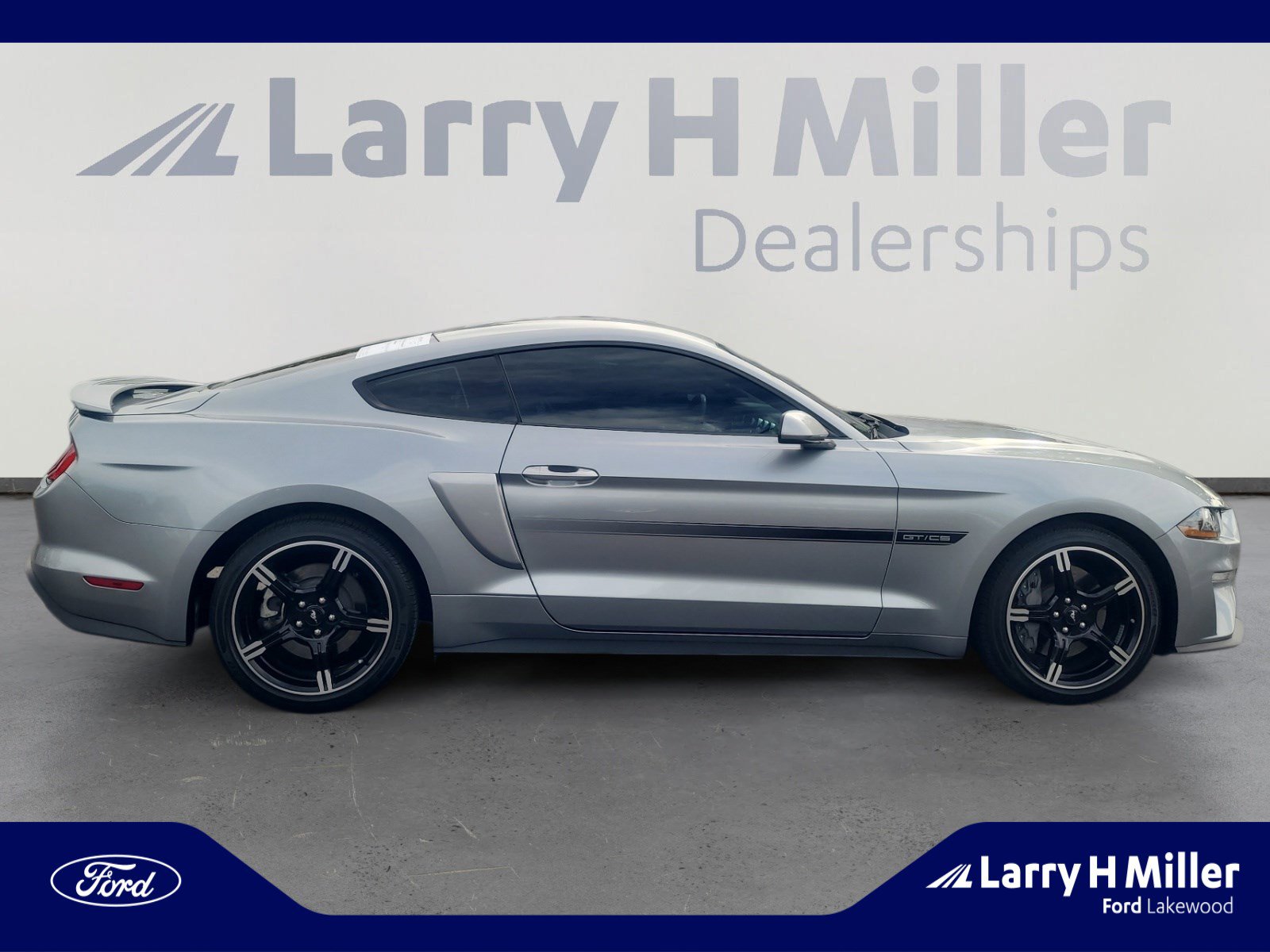 Used 2021 Ford Mustang GT Premium w/ California Special Package RWD image 6