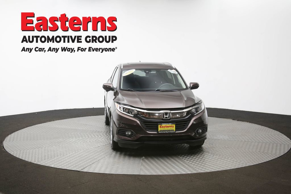 Used 2019 Honda HR-V EX image 51