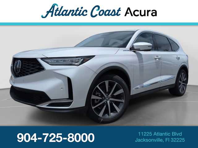 New 2026 Acura MDX w/ Technology Package