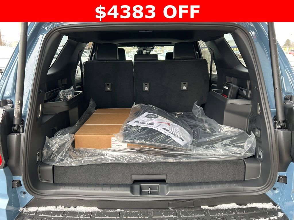 New 2025 Toyota 4Runner Limited image 5