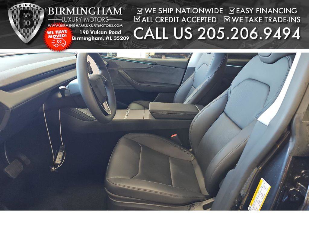 Used 2026 Tesla Model Y Long Range image 2