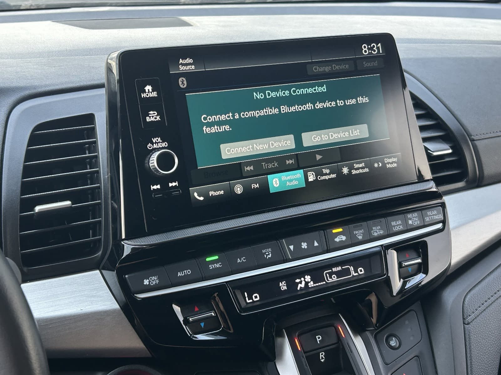Certified 2025 Honda Odyssey EX-L image 30