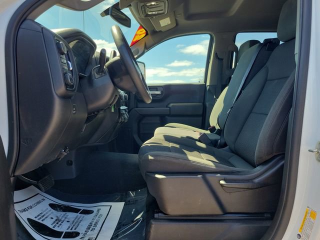 Used 2020 Chevrolet Silverado 1500 Custom w/ Custom Max Trailering Package image 16