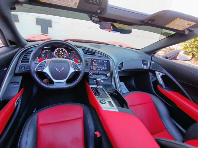 Used 2017 Chevrolet Corvette Grand Sport RWD image 36