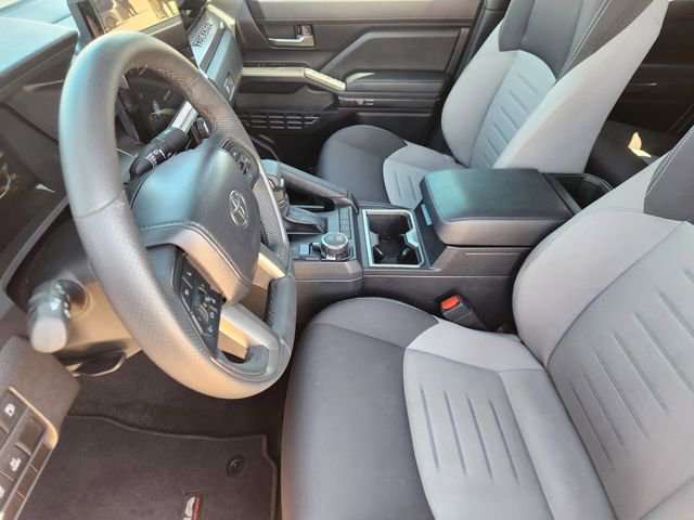 Certified 2025 Toyota Tacoma TRD Sport AWD/4WD image 13