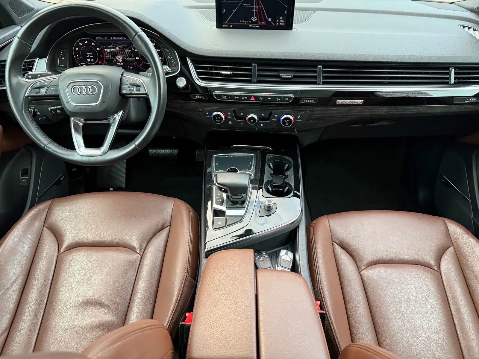 Used 2019 Audi Q7 3.0T Premium Plus w/ Premium Plus Package image 21