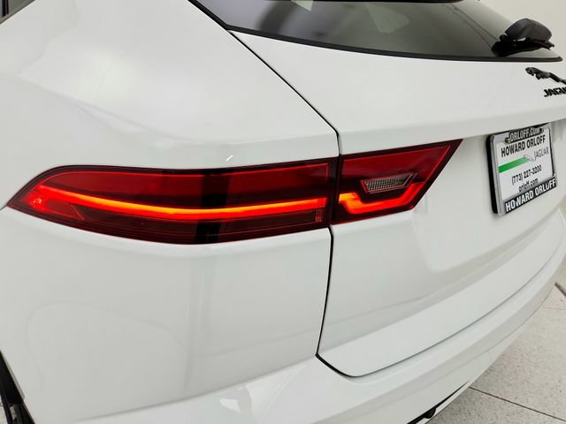 New 2024 Jaguar E-PACE R-Dynamic SE image 31