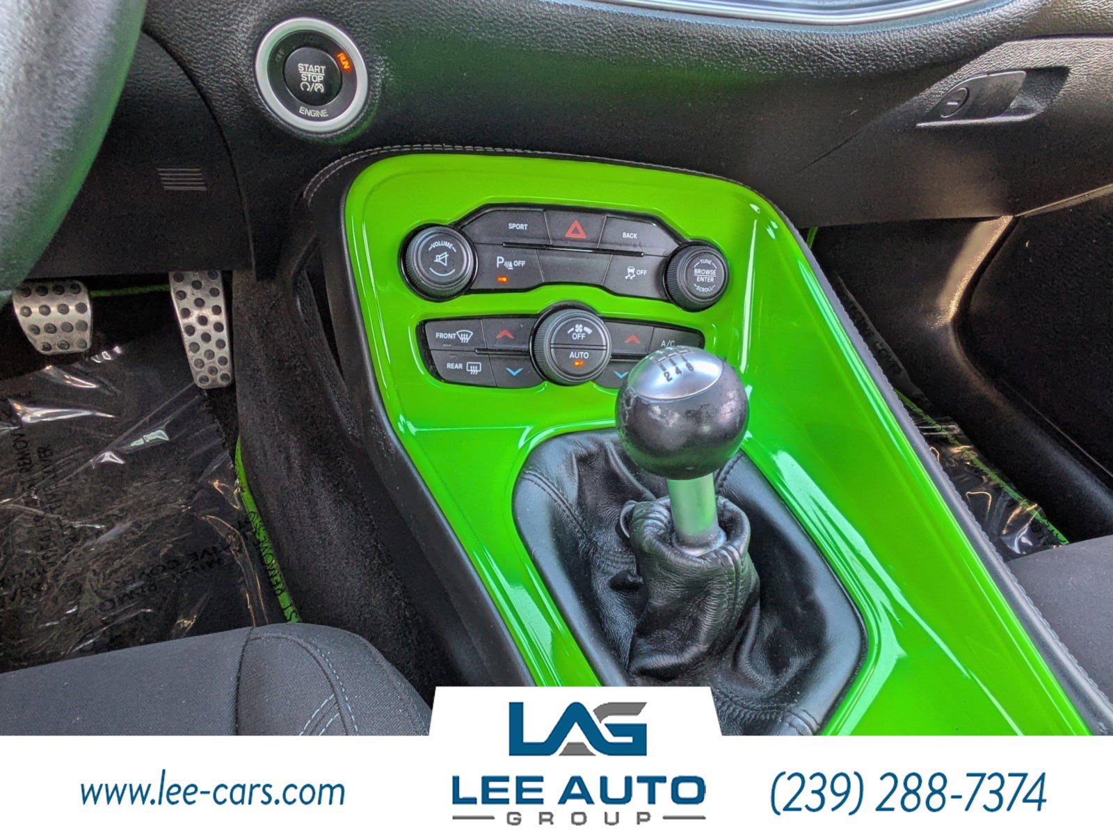 Used 2015 Dodge Challenger R/T w/ Quick Order Package 22B R/T image 23