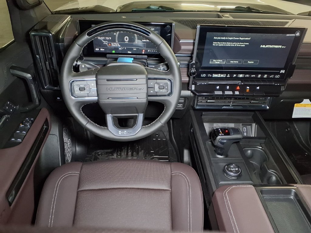 New 2026 GMC Hummer EV SUV AWD/4WD image 14