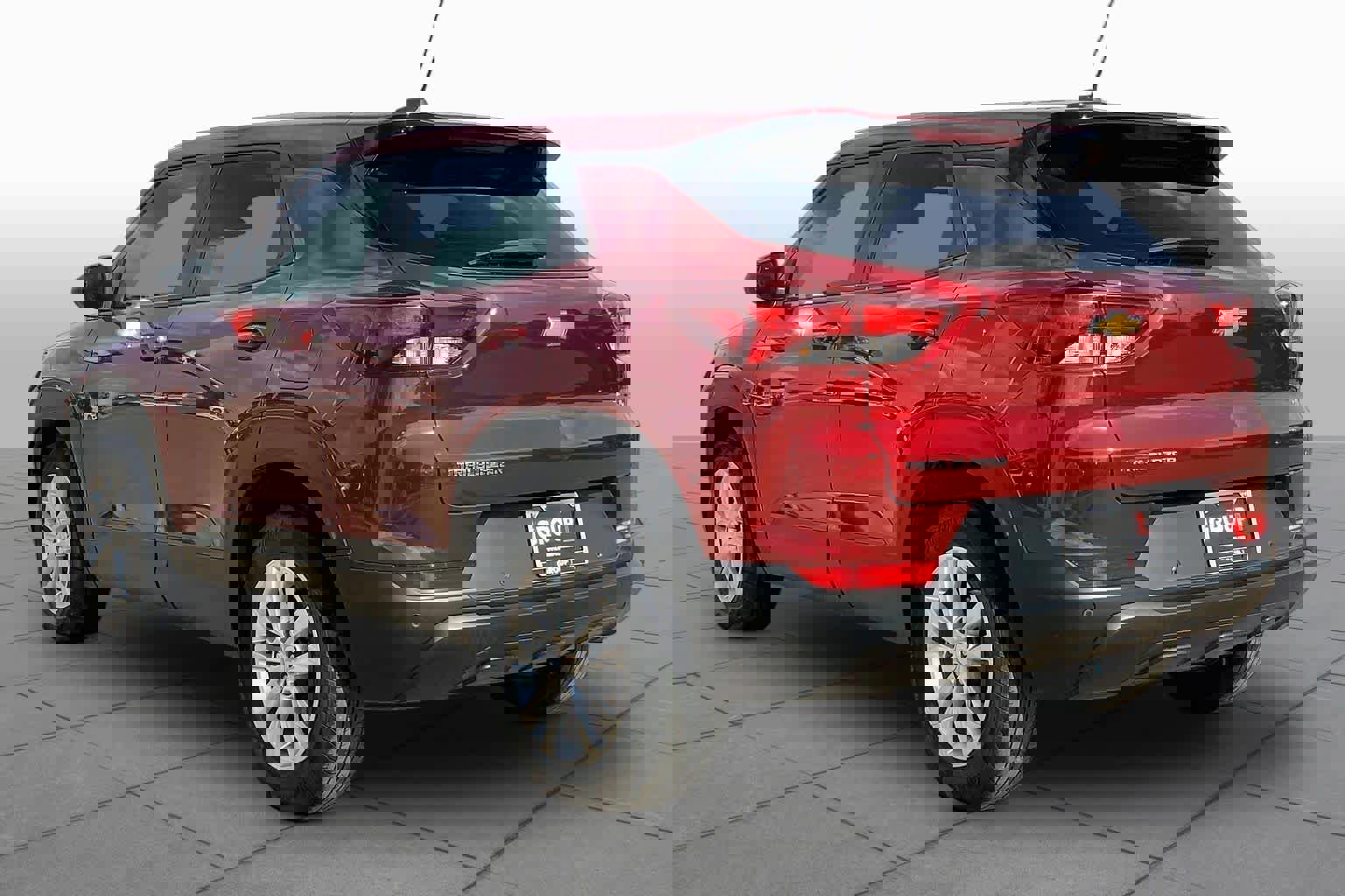 Used 2022 Chevrolet TrailBlazer LS FWD image 11