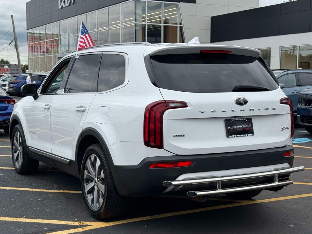 Used 2020 Kia Telluride S AWD/4WD image 7