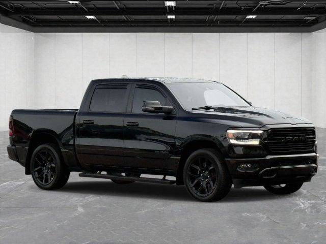 Certified 2023 RAM 1500 Laramie AWD/4WD image 3