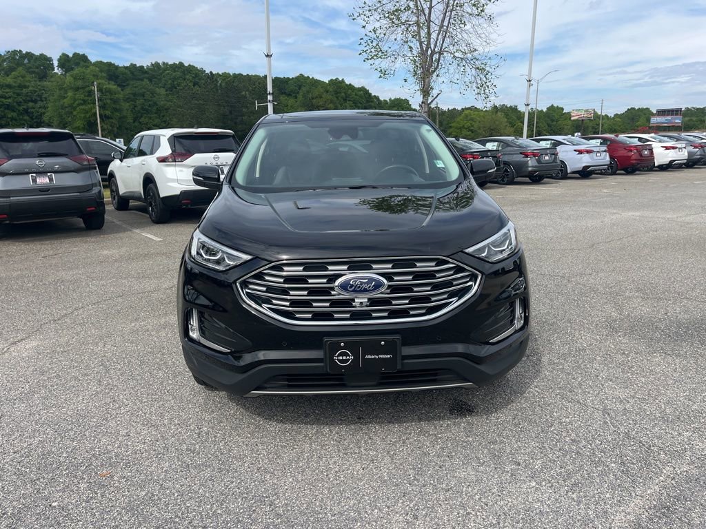 Used 2024 Ford Edge Titanium w/ Equipment Group 301A image 2