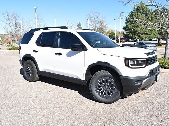 New 2026 Honda Passport TrailSport image 1