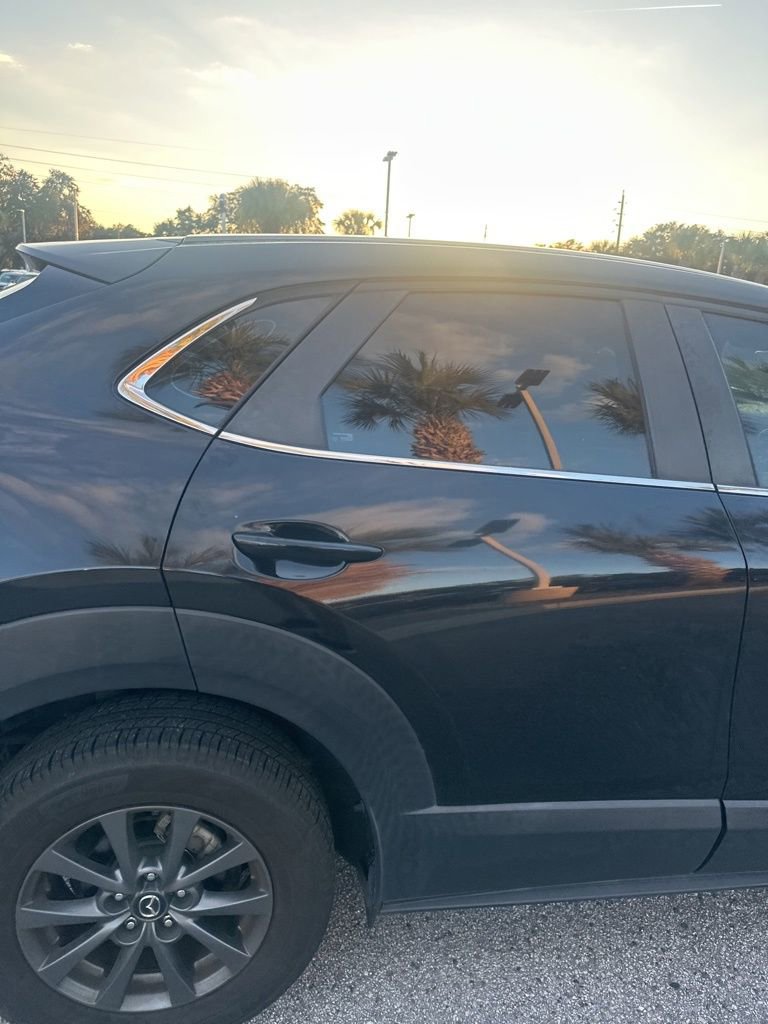 Used 2021 MAZDA CX-30 FWD 2.5 S image 8