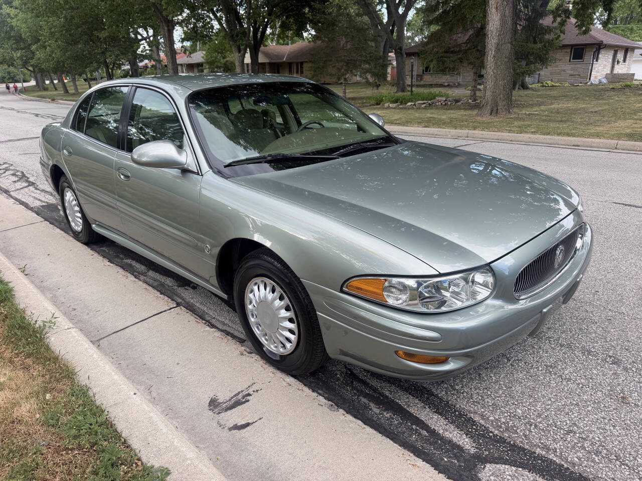 Used 2005 Buick Le Sabre Custom FWD image 7