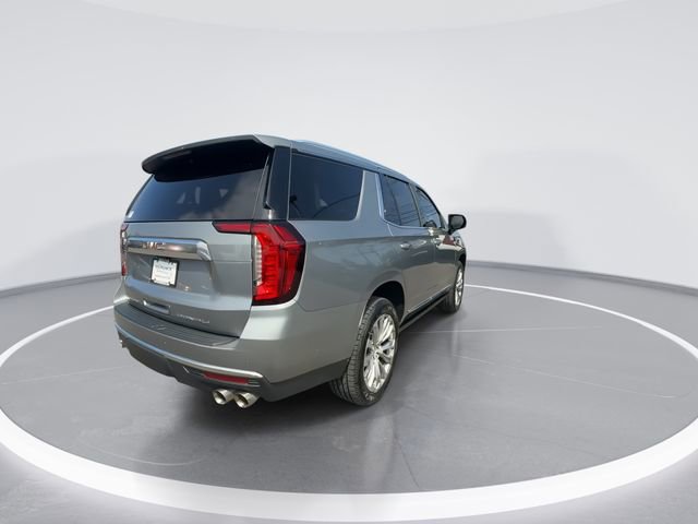 Used 2023 GMC Yukon Denali w/ Advanced Technology Package image 8