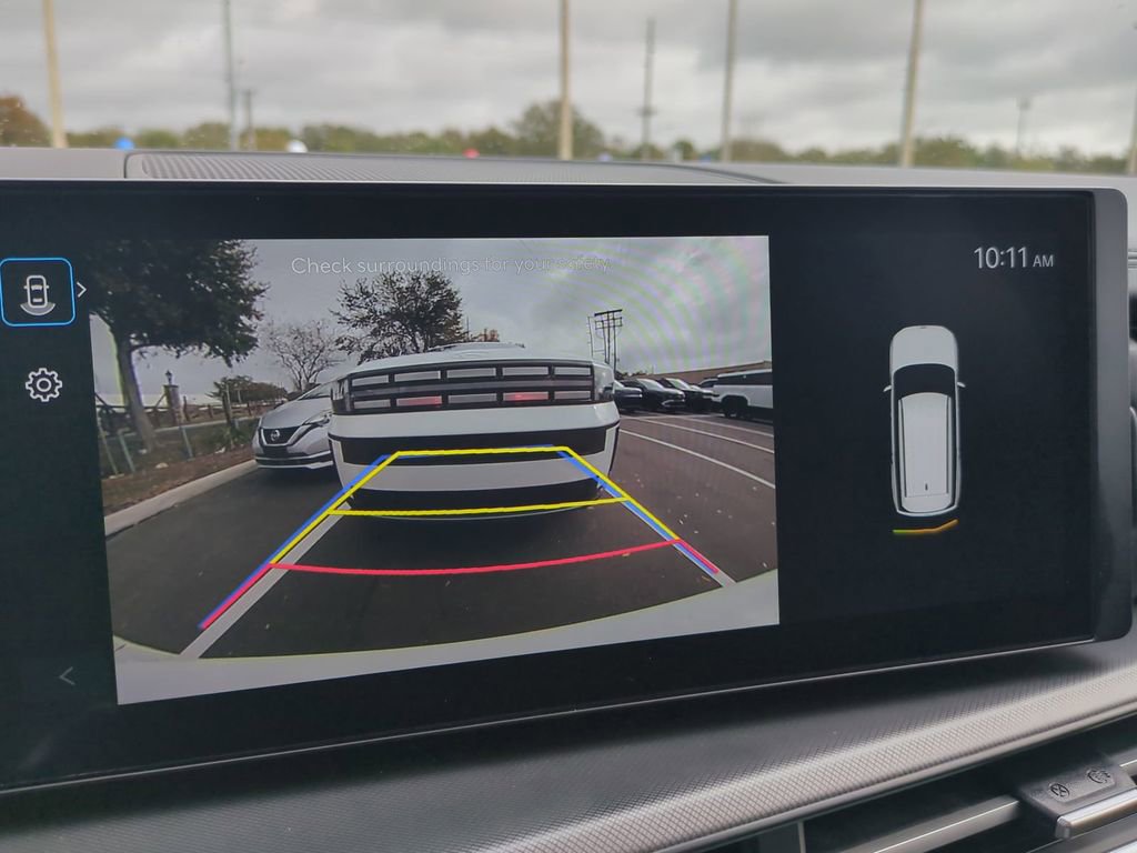 New 2026 Hyundai Santa Fe SEL image 26