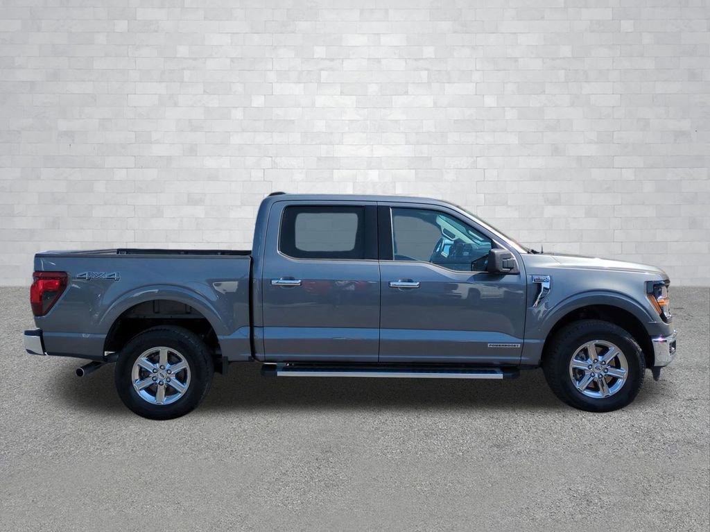 Used 2024 Ford F150 XLT w/ Mobile Office Package image 3