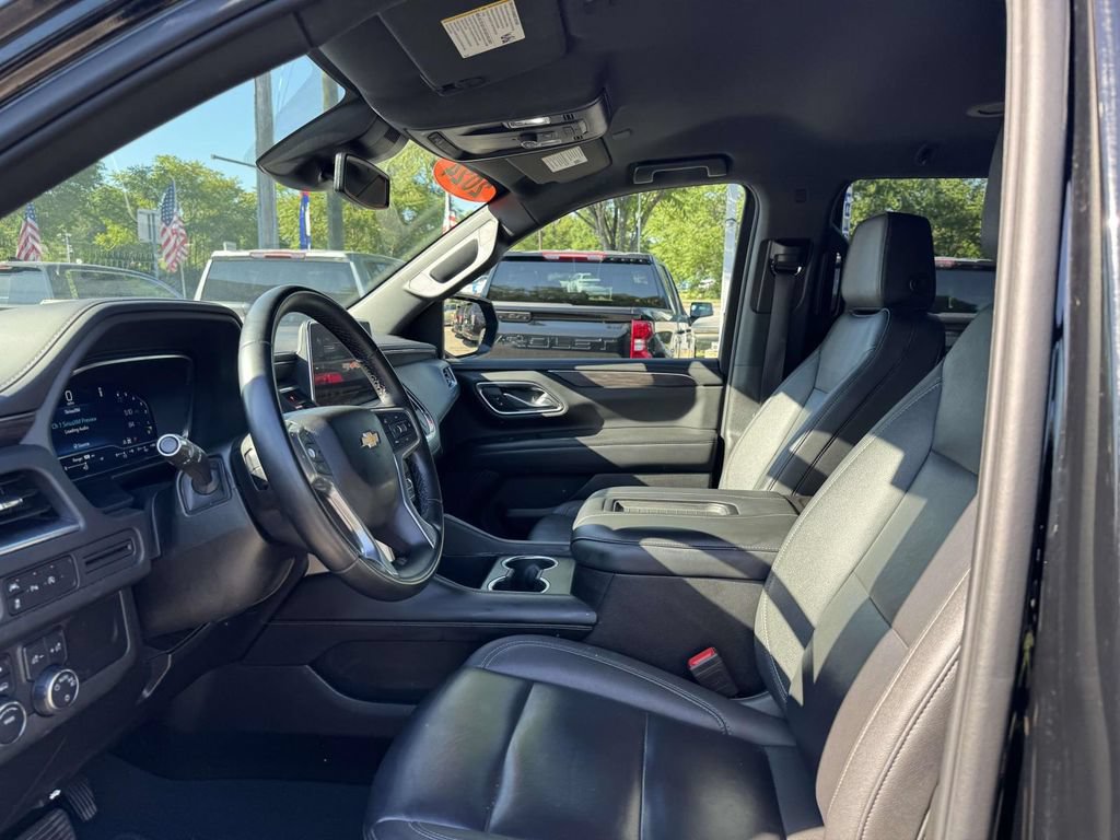 Used 2024 Chevrolet Tahoe LT AWD/4WD image 19