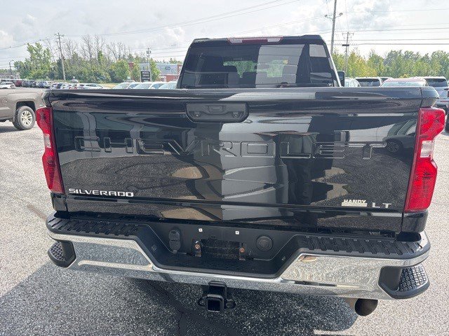 Certified 2021 Chevrolet Silverado 2500 LT w/ Snow Plow Prep/Camper Package image 12