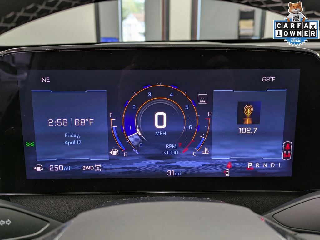 Used 2025 Chevrolet Traverse Z71 w/ Driver Confidence Package AWD/4WD image 16