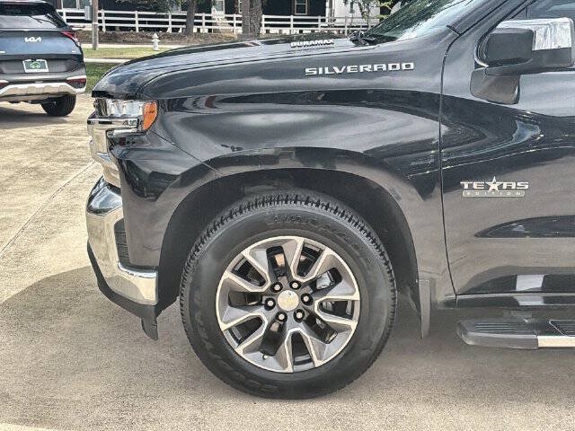 Used 2022 Chevrolet Silverado 1500 LT w/ Texas Edition Plus RWD image 32