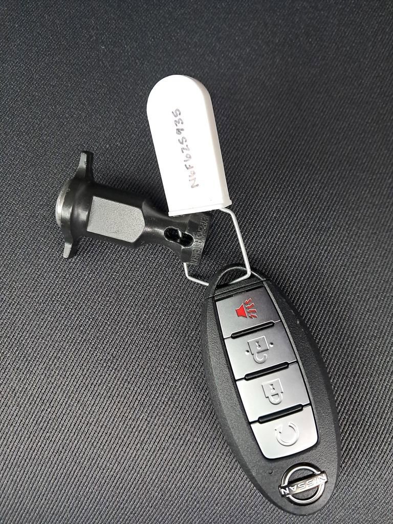 New 2026 Nissan Frontier SV w/ All-Weather Content Package image 32