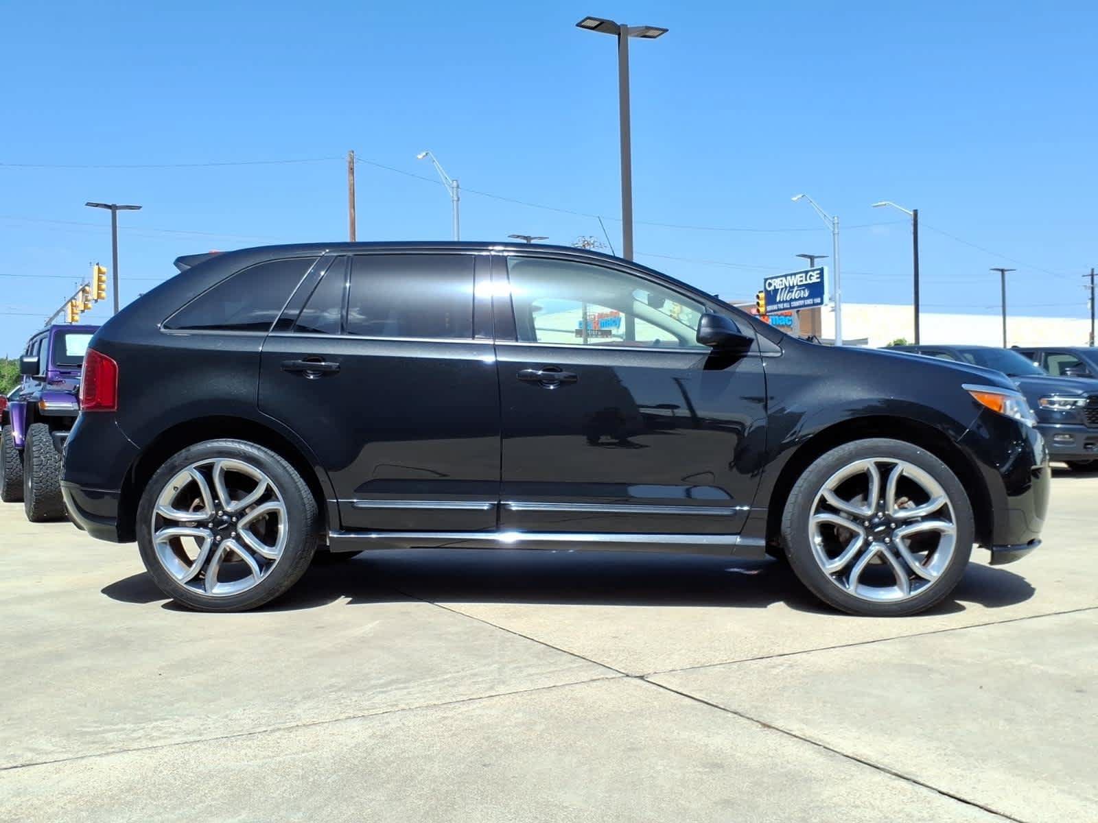 Used 2014 Ford Edge Sport w/ Driver Entry Package FWD image 29