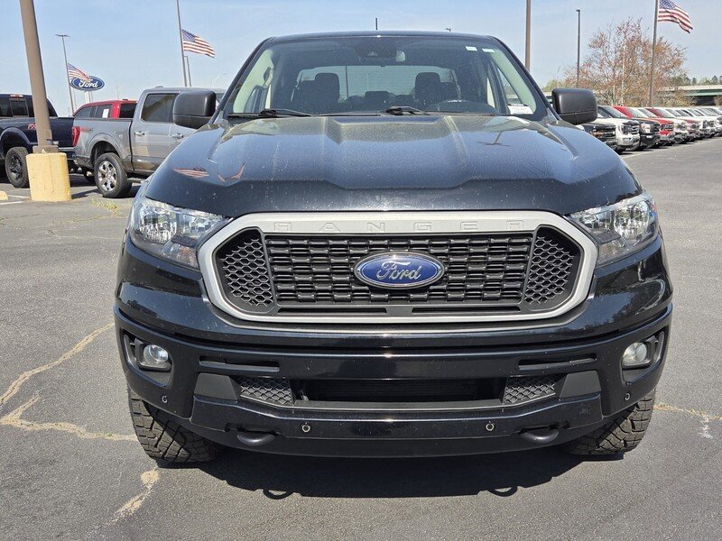 Used 2019 Ford Ranger XLT w/ Trailer Tow Package image 2