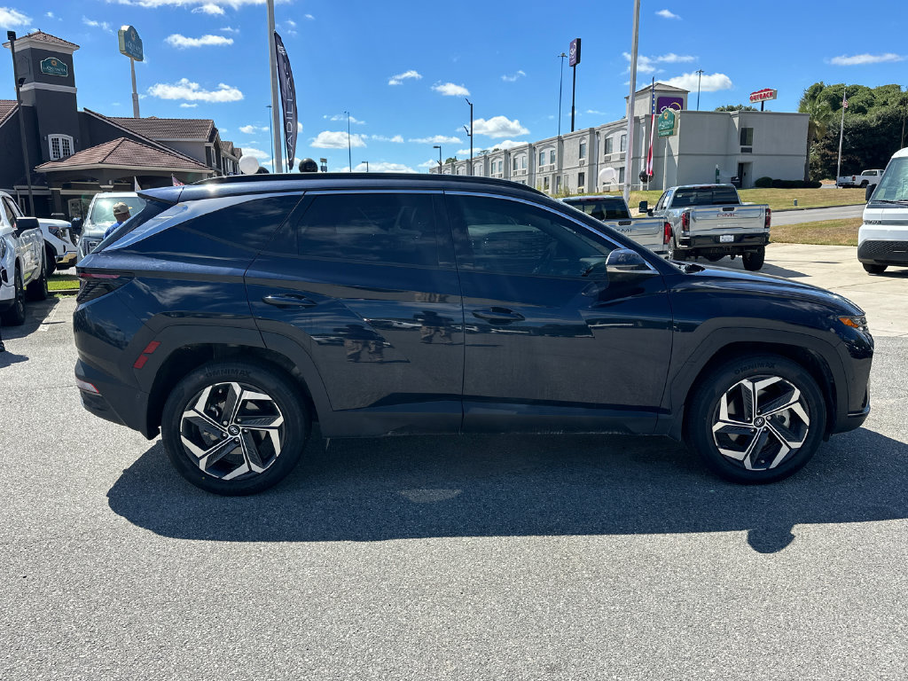 Used 2024 Hyundai Tucson Limited AWD/4WD image 8