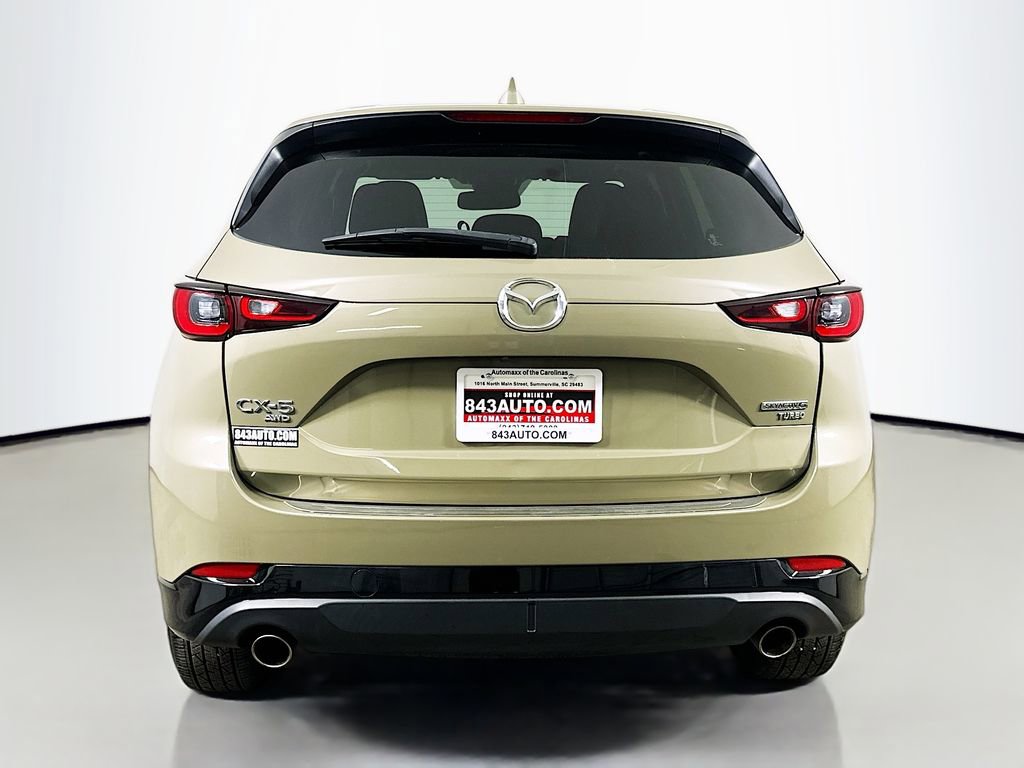 Used 2024 MAZDA CX-5 Carbon Edition image 6