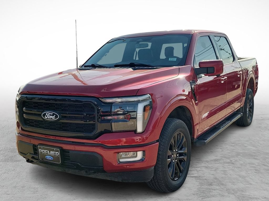 Used 2024 Ford F150 Lariat w/ FX4 Off-Road Package AWD/4WD image 4