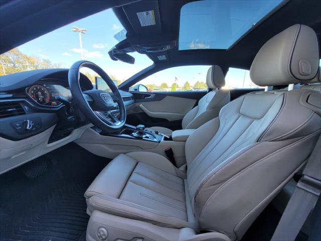 Used 2023 Audi A5 2.0T Premium Plus AWD/4WD image 14