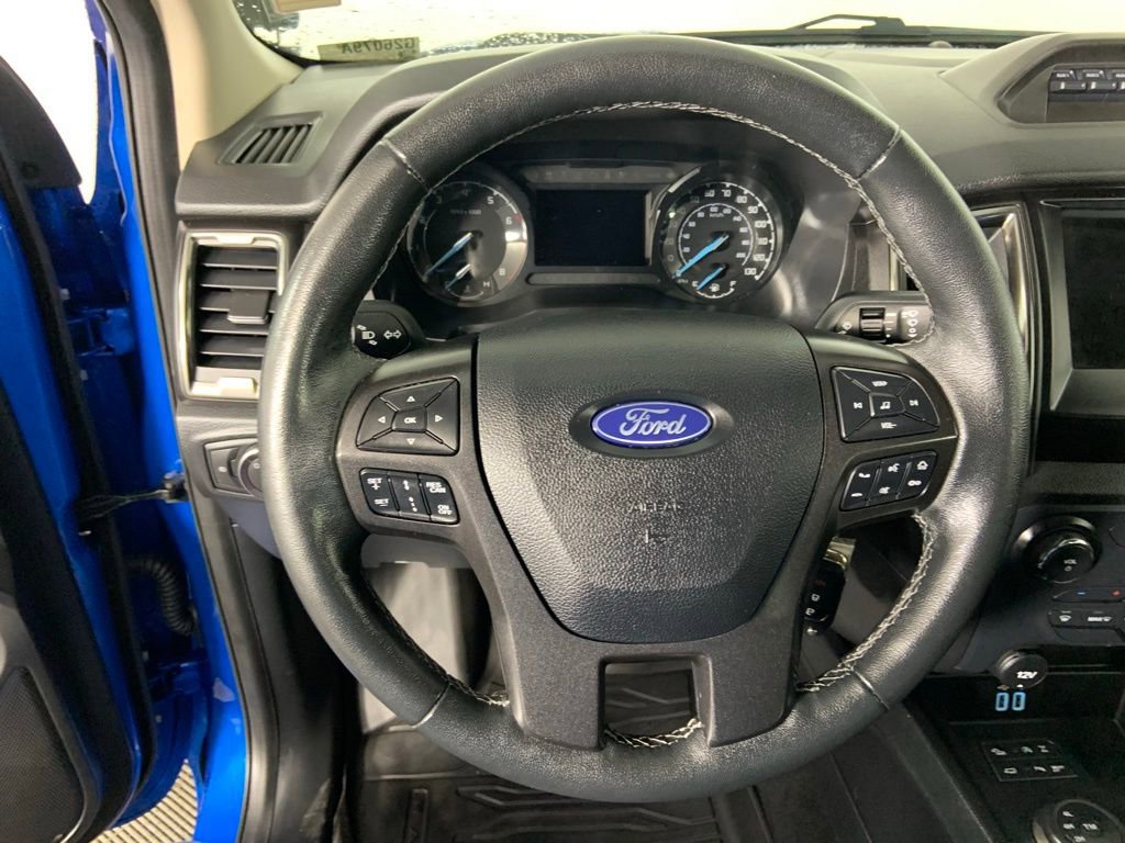 Used 2022 Ford Ranger XLT w/ Tremor Off-Road Package AWD/4WD image 28